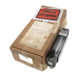 NEW BROOKS INSTRUMENT 1358F1C1EC2B1A FLOW METER