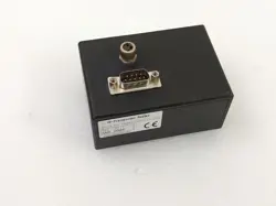 BROOKS THG-R1C-0P00-T0-1200 SER. NR. MZ-0094 HF-TRANSPONDER READER