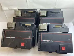 CLEAVER BROOKS 833-2415 120VAC CHASSIS MODULE LOT OF 4