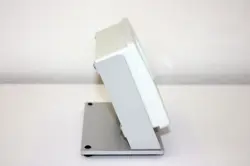 BROOKS INSTRUMENT 0254 FOUR CHANNEL MEASUREMENT, PROCESS CONTROL W/ PWR, CABLES