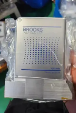 NEW BROOKS GF125CXXC MASS FLOW CONTROLLER AMAT 0190-49894-02 GAS N2 860 SCCM