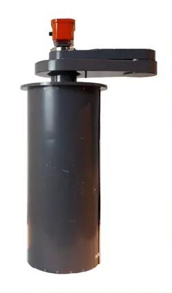 BROOKS AUTOMATION 6-0002-0706-SP ROBOT WTM-511-2-FWS02-V1-CU UNTESTED AS-IS