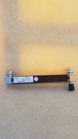 BROOKS 6-1355AV FLOW METER