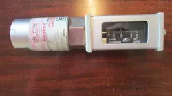 BROOKS 3602-08F2A1C VARIABLE AREA FLOW METER 1/2IN NPT