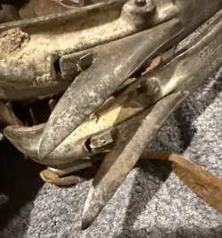 STRINGER BROOKS CLIMBER