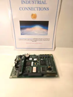 BROOKS AUTOMATION 002-4485-04 PROCESSING BOARD