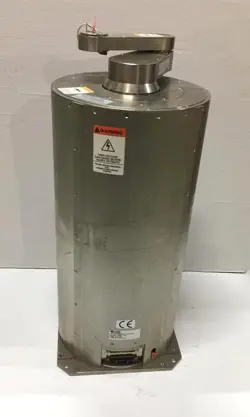 ✅ BROOKS  AUTOMATION ROBOT ABM-405-1-S-CE -S293