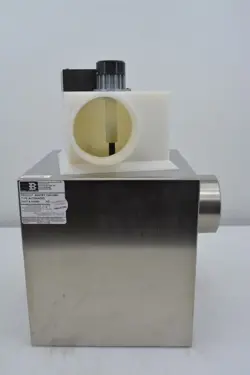 EXHAUST FLOW CONTROLLER/