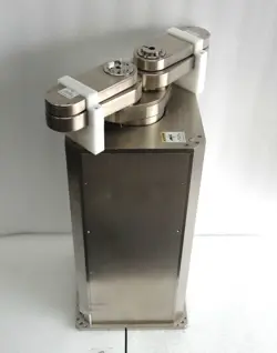 BROOKS AUTOMATION DBM-2706-V2 ATMOSPHERIC ROBOT WAFER HANDLER