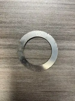 CLEAVER BROOKS IMPELLER SPACER FOR CB 300-700 1/20