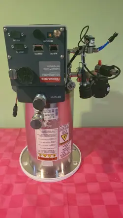 EDWARDS CRYOGENICS