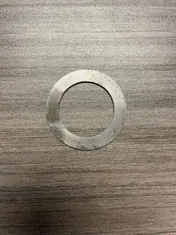 CLEAVER BROOKS IMPELLER SPACER FOR CB 300-700 1/16
