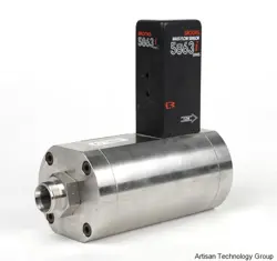 BROOKS INSTRUMENT 5863I MASS FLOW METER