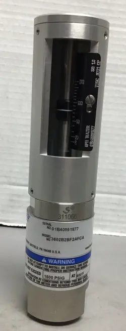 3602B2BF2AFCA ARMORED