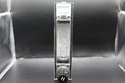 BROOKS INSTRUMENT SHO-RATE FLOWMETER 1350GAM3BBNV1AAA