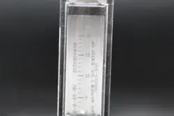 SHO-RATE FLOWMETER