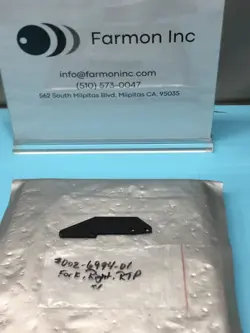 BROOKS 002-6994-01 FORK, RIGHT, RTP, 168381