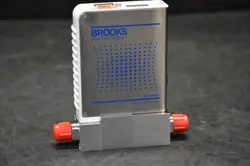 BROOKS GF120CXXC THERMAL MASS FLOW CONTROLLER (N2/10SCCM)