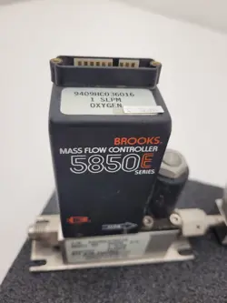 INSTRUMENT 5850E MASS