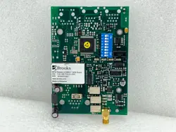 BROOKS TKS-13B-7O00-01-0000 RFID READER ATR60LF OEM BOARD / GREAT CONDITION