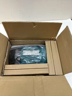 BROOK CROMPTON BF4N.50V2C 0.5HP 1800RPM 208-230/460V ALUMINUM