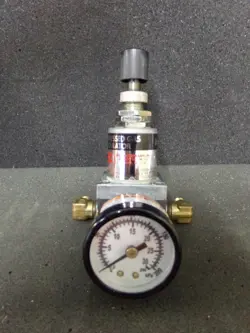 INSTRUMENTS COMPRESSED GAS