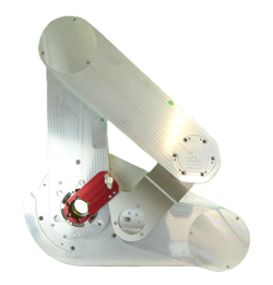 DUAL ARM ASSEMBLY