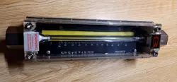 BROOKS FLOWMETER GT 1000 SERIES 1020NF032AA1F9C01001