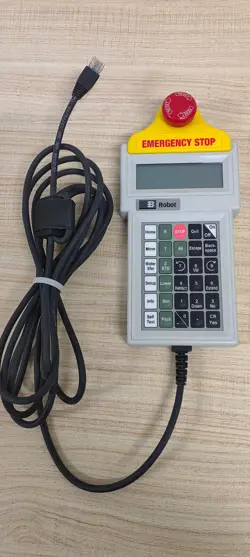 BROOKS TT1ENR2-1-TVS-NES-BROOKS10 HAND HELD TEACH PENDANT W/CABLE,PN:113142,WORK