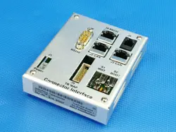 BROOKS TELEFRANK INTERFACE CONNECTOR 013501-186-27 INC VAT