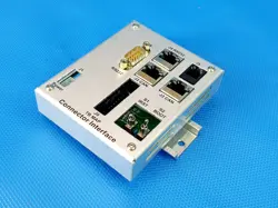 BROOKS TELEFRANK INTERFACE CONNECTOR 013501 INCL. VAT