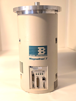 BROOKS AUTOMATION 003-1600-25 MAGNATRAN 7 WAFER HANDLER ROBOT