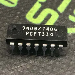 9N06/7406 - GREEN BROOK ONLINE - 14 PIN