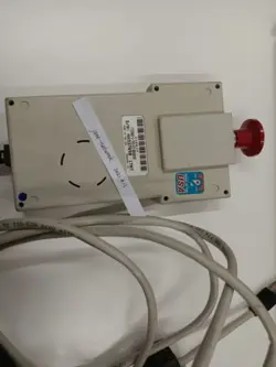 1PC USED  TT1ENR2-1-TVS-ES-BROOKS8  (BY DHL OR FEDEX) #A6-40