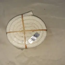 CLEAVER BROOKS 853-00992-000 GASKET, FRONT BAFFLE 9/16