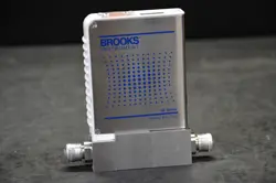 BROOKS INSTRUMENT GF120CXSL THERMAL MASS FLOW CONTROLLER (N2/10SCCM)