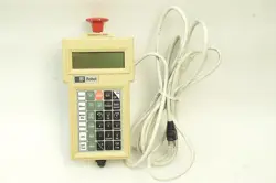 BROOKS ROBOT PENDANT TT1ENR2-1-TVS-ES-BROOKS6 111754  WORKING REE SHIP