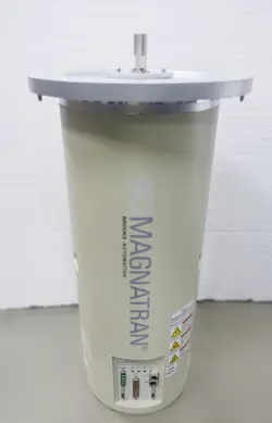 BROOKS AUTOMATION 201600-594-0001 MAGNATRAN 7 WAFER HANDLING ROBOT MAG7