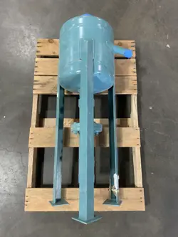 BLOWDOWN SEPARATOR 1-1/4