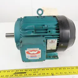 DUTY ELECTRIC MOTOR