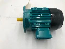 BROOK CROMPTON XXXXXSXXF2AAAX AC MOTOR 3PH .5HP 1632RPM 480V STOCK S-94