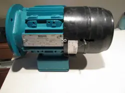 NEW BROOK CROMPTON 071W000038 FRAME W-DA71SK-D MOTOR .50HP 3PH 1720 RPM