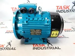 BROOK CROMPTON MODEL: PA6M003-5D 3HP 1175RPM 575V 112M TEFC