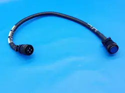 POWER SUPPLY CABLE ASSY SA88116-01 AMPHENOL 22-22S