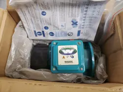 BROOK CROMPTON MOTOR 230/460 VOLTS W-DA63SG-D4