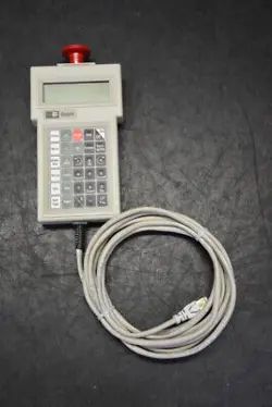 BROOKS AUTOMATION TT1ENR2-1 TEACH PENDANT