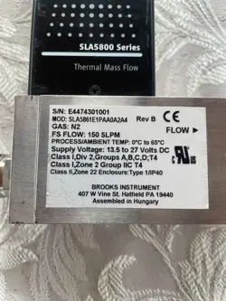 BROOKS SLA5800 SERIES