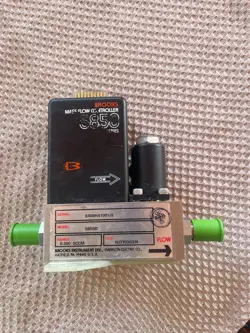 0-300 SCCM NITROGEN