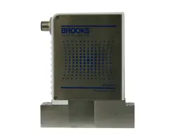 BROOKS THERMAL MASS FLOW CONTROLLER GF125CXXC N2 280SCCM