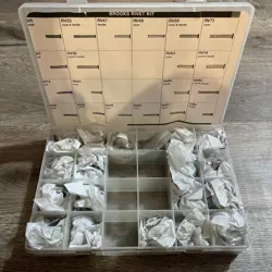 BROOKS RKIT FIRE EXTINGUISHER PARTS RIVET KIT NEW